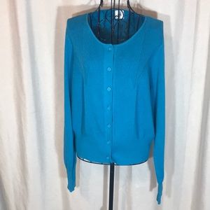 CAbi Darby Cardigan   #3169   NWOT   Sz Lg
